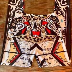 Vegas Baby!! These NWT leggings scream Vegas!